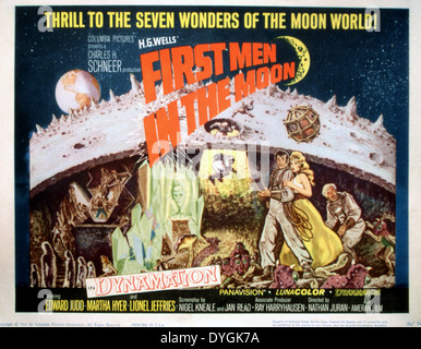 ERSTEN MENSCHEN IM MOND (1964) MARTHA HYER, NATHAN JURAN (DIR) FIMO 001 MOVIESTORE SAMMLUNG LTD Stockfoto