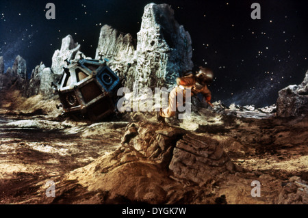 ERSTE MÄNNER IN DEN MOND (1964) NATHAN JURAN (DIR) FIMO 002 MOVIESTORE SAMMLUNG LTD Stockfoto