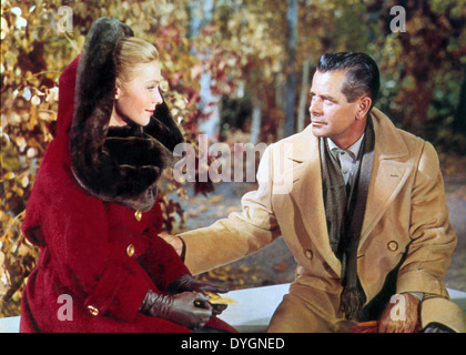 Die vier Reiter der Apokalypse (1962) INGRID THULIN, Glenn Ford, Vincente Minnelli (DIR) FHTA 002 MOVIESTORE COLLECTION LTD. Stockfoto