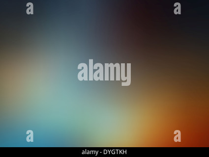 Abstrakte bunte unscharfen Hintergrund. Gradiemt Netz Stockfoto