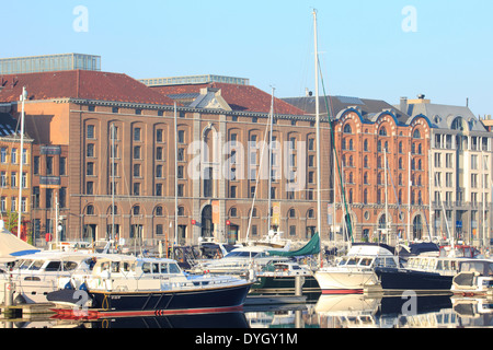 Das Felix-Archiv in Antwerpen, Belgien Stockfoto