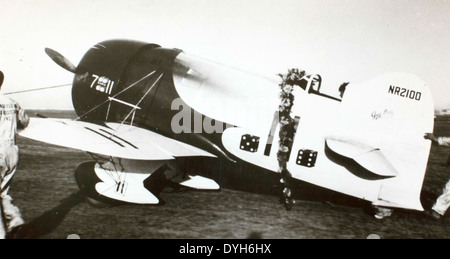 Granville Bros Gee Bee Racer Stockfoto