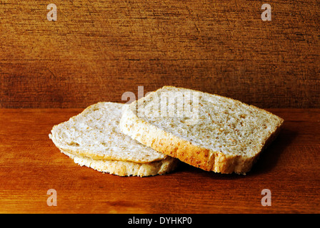 Toast Stockfoto