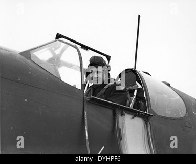 North American P-51A 4 Stockfoto