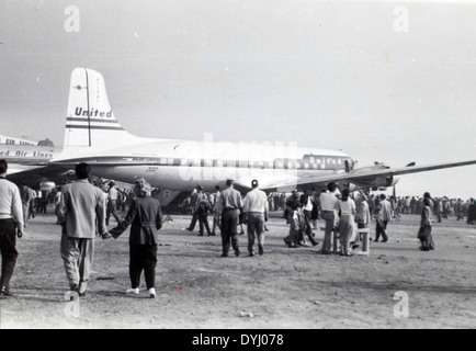 15 Daniels Album LAX Nov. 1949 (4) Stockfoto