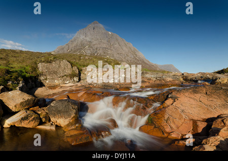 Buachaille Etive Mor glencoe Stockfoto