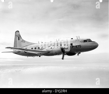 Convair T-29 C, 53-3475 2180 Stockfoto