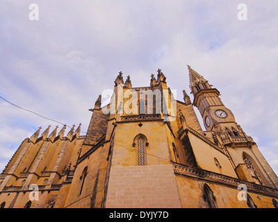 Nostra Senyora Dels Dolors Kirche in Manacor auf Mallorca, Balearen, Spanien Stockfoto
