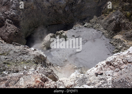 Wai-O-Tapu-Neuseeland Stockfoto