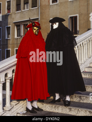 Carnevale di Venezia Karneval in Venedig Carnevale di Venezia Karneval in Venedig Karneval Venedig Carnevale Di Venezia bunte Stockfoto