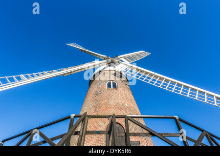 Wilton Windmühle, Wilton, Wiltshire, Großbritannien Stockfoto