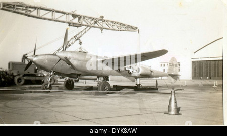 Army Air Forces Fair 018 XP-49-03055 Stockfoto