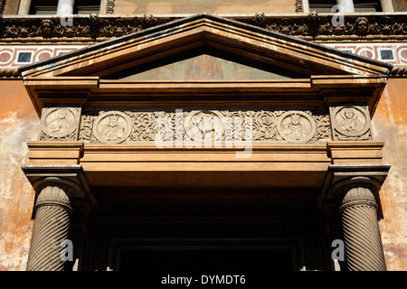 Italien, Rom, Kirche Santa Pudenziana Stockfoto