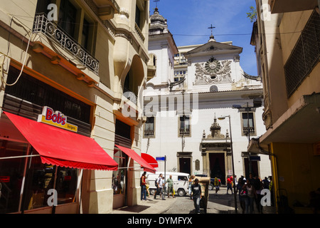 Rio De Janeiro, Centro, Uruguaiana, Brasilien Stockfoto