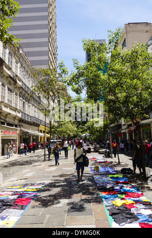 Rio De Janeiro, Centro, Uruguaiana, Brasilien Stockfoto