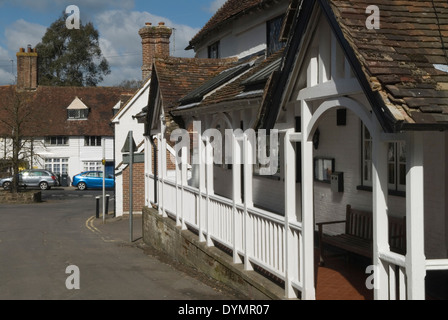 Hartfield East Sussex UK. Das Anchor Inn Pub. HOMER SYKES Stockfoto