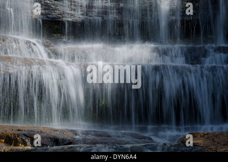 Wasserfall Stockfoto