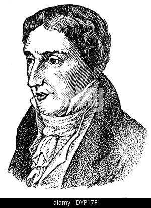 Alessandro Volta (1745-1827), italienischer Physiker, Illustration von sowjetischen Enzyklopädie, 1929 Stockfoto