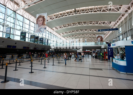 Ministro Pistarini internationaler Flughafen Eze Buenos Aires Argentinien Stockfoto