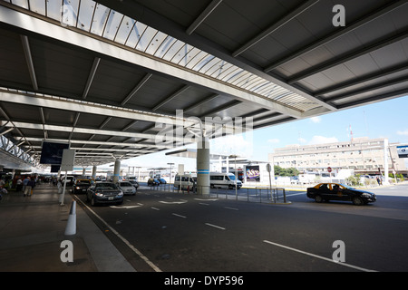 Ministro Pistarini internationaler Flughafen Eze Buenos Aires Argentinien Stockfoto