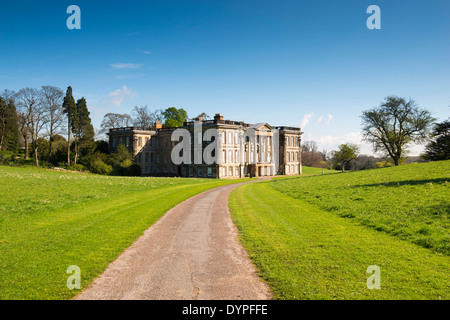 Calke Abtei, Derbyshire England UK Stockfoto