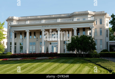 Fidelity Halle an Belmont University, Nashville Tennessee Stockfoto