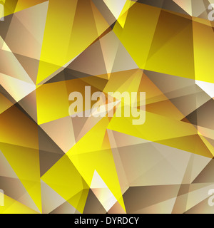 Konzept-elegante Vektor-Kunst-Hintergrund Stockfoto