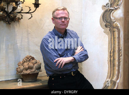 Ian Johnson, 2011 Stockfoto