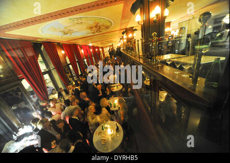 Eröffnung des Restaurants "XII Apostel" in München, 2011 Stockfoto