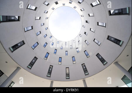 Die NSN-Zentrale in München, 2012 Stockfoto