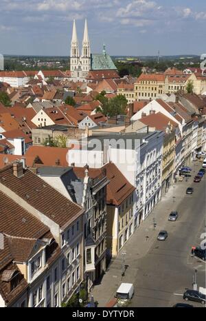 Görlitz Stockfoto