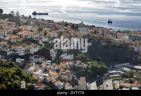 Funchal Stockfoto