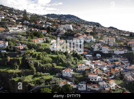 Funchal Stockfoto