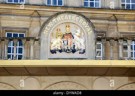 Neue Theatre Royal Bath, Somerset, UK. Stockfoto