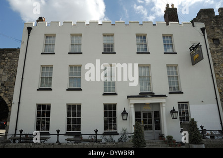 DAS Schwein in the Wall Hotel, Southampton, UK Stockfoto