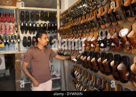 Markt-Stadt Kifl Stockfoto