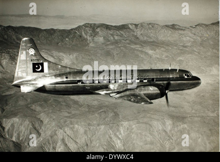 Convair, Liner Convair CV-240 Stockfoto