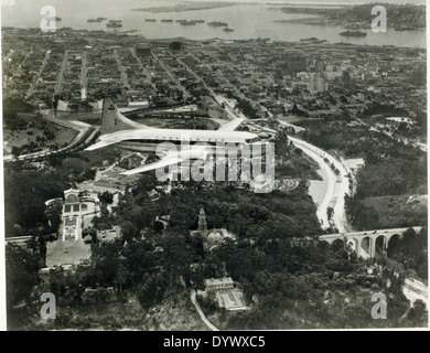 Convair, Liner Convair CV-240 Stockfoto