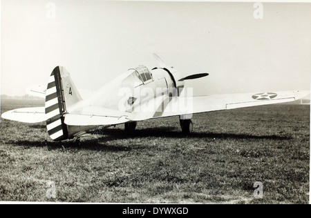 Curtiss Hawk P-36A (XP-42) Stockfoto