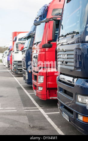 Gelenkige Rundnasen für Transporter in der britischen GT Meisterschaft Motorsport Serie bei Oulton Park Circuit Cheshire UK Stockfoto