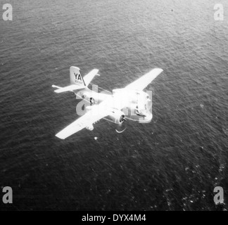 Grumman S2F-2, 133382, VS-21 5 Stockfoto