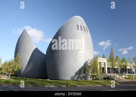 Tony Ryan Akademiegebäude Stockfoto