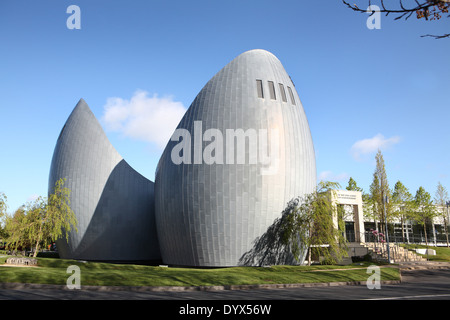 Tony Ryan Akademiegebäude Stockfoto