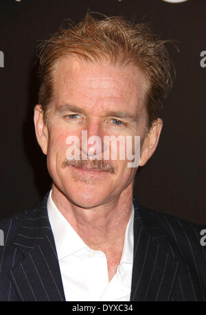 New York, New York, USA. 26. April 2014. Schauspieler MATTHEW MODINE besucht der New-York-Premiere von "Beginnen wieder" während die 2014 TriBeCA Film Festival Closing Night Gala statt TPAC statt. Bildnachweis: Nancy Kaszerman/ZUMAPRESS.com/Alamy Live-Nachrichten Stockfoto