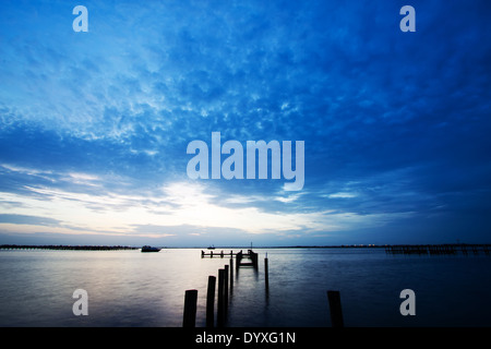 Boca Grande Beach, FL, USA Stockfoto