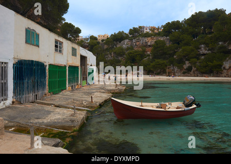 Mallorca, Cala Pi, Llucmajor, Palma, Mallorca, Balearen, Spanien, Europa Stockfoto
