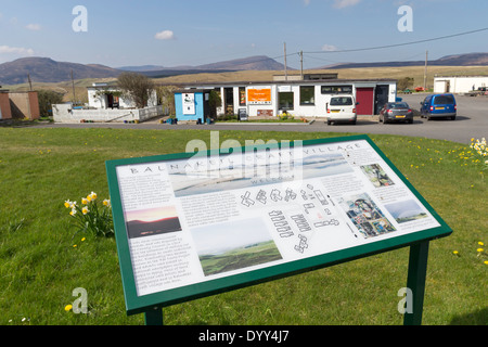 Balnakeil Craft Village Durness Sutherland Schottland, Vereinigtes Königreich Stockfoto