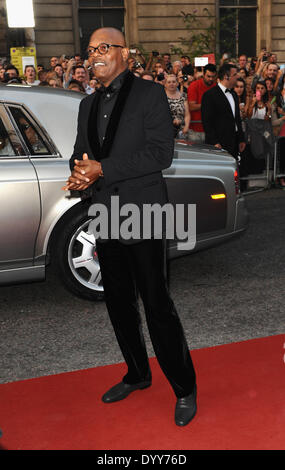 London, UK, UK. 3. September 2013. Samuel kommt für die GQ Men of the Year Award an das Royal Opera House. © Ferdaus Shamim/ZUMA Wire/ZUMAPRESS.com/Alamy Live-Nachrichten Stockfoto