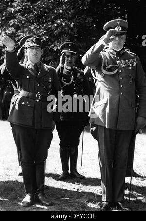 General Kurt von HammersteinEquord Stockfotografie Alamy