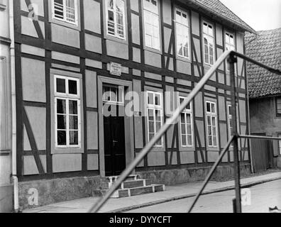 Johann Gottfried Herder Stockfoto